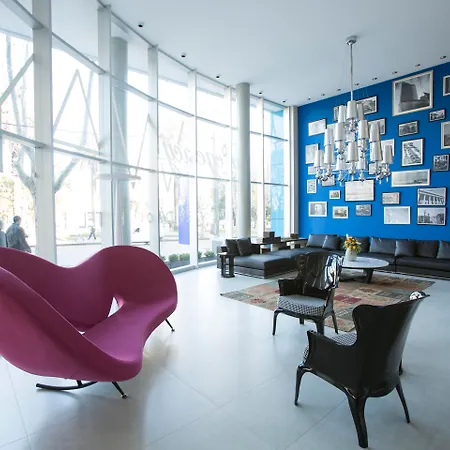 Regency Way Montevideo Hotel-3