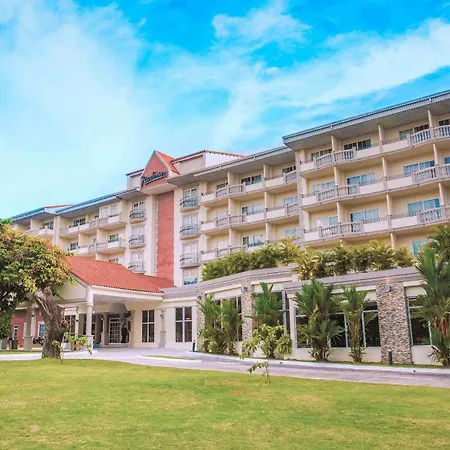 Radisson Hotel Panama Canal-3