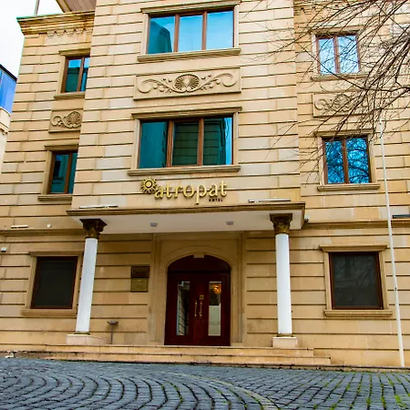 Atropat Old City Hotel-2