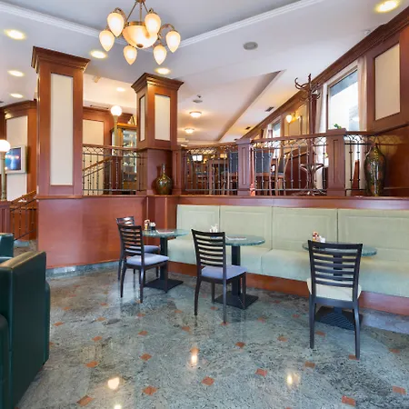 Kopernikus Hotel Prag-2