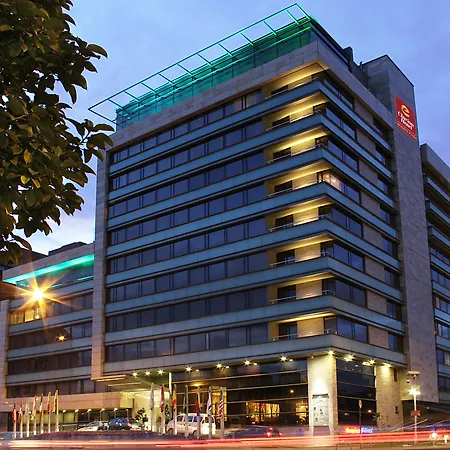 Bogota Plaza Hotel-3