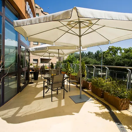 Hotel Sercotel Tudela Bardenas-2