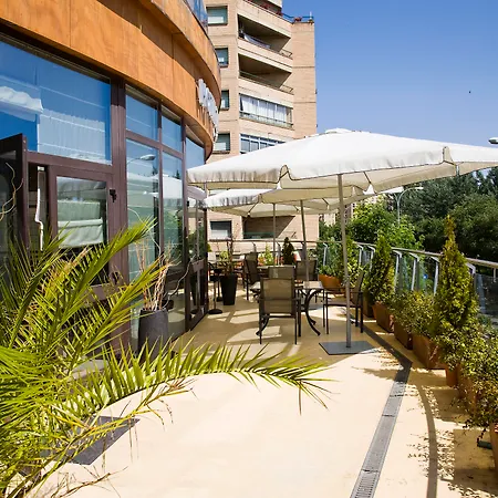 Hotel Sercotel Tudela Bardenas-2