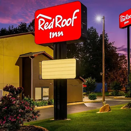 Red Roof Inn Spartanburg - I-26-2