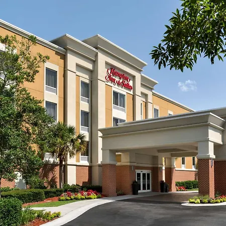 Hampton Inn & Suites Bluffton-Sun City-3