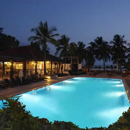 Le Saly Hotel & Hotel Club Filaos-2