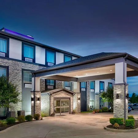 Wingate By Wyndham Longview North-3