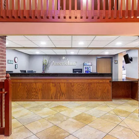 Americinn By Wyndham New London-2