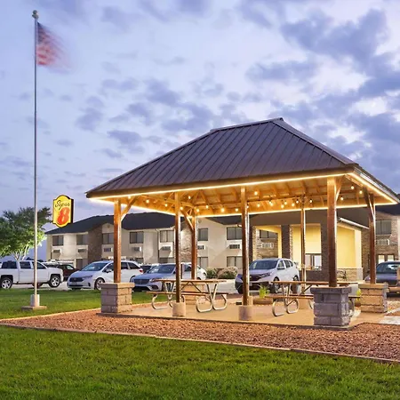 Super 8 By Wyndham Chillicothe-2