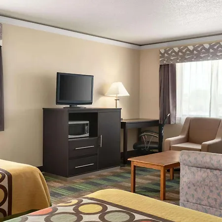 Super 8 By Wyndham Chillicothe-3