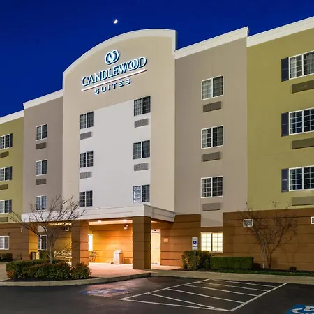 Candlewood Suites Paducah By Ihg-2