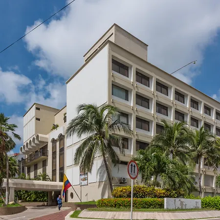 Hotel Faranda Express Puerta Del Sol Barranquilla, A Member Of Radisson Individuals-2