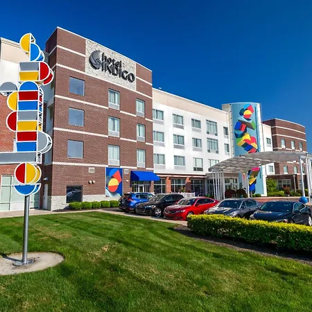Hotel Indigo Columbus Architectural Center By Ihg-2