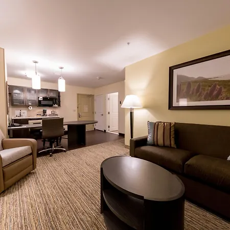 Candlewood Suites - Fairbanks By Ihg-2