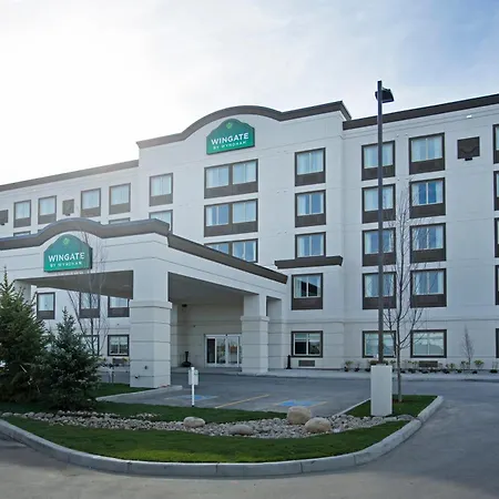 Wingate By Wyndham Calgary Airport-2