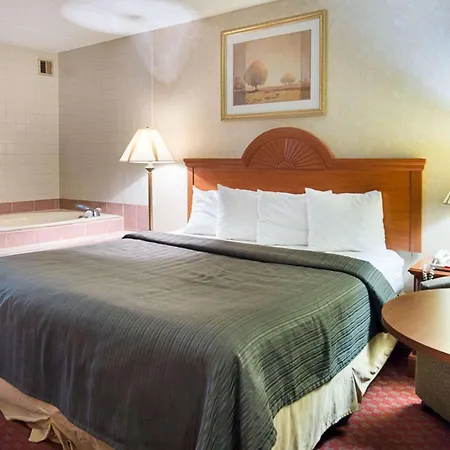Quality Inn Petersburg Fort Lee Area-2