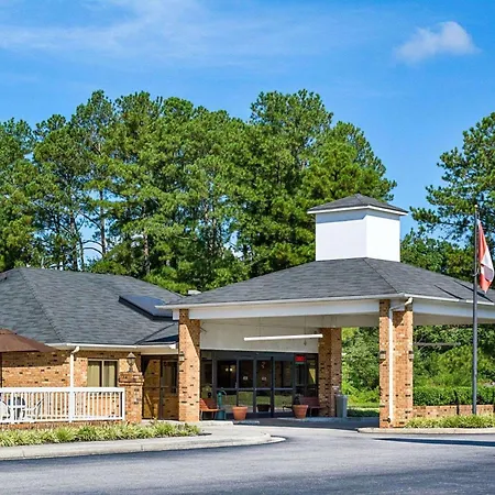 Quality Inn Petersburg Fort Lee Area-3