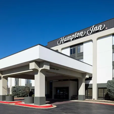 Hampton Inn Bentonville-Rogers-3