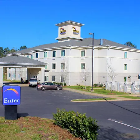 Sleep Inn & Suites Evergreen I-65-2