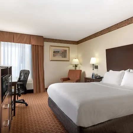 Holiday Inn Express Wilson I-95 By Ihg-2