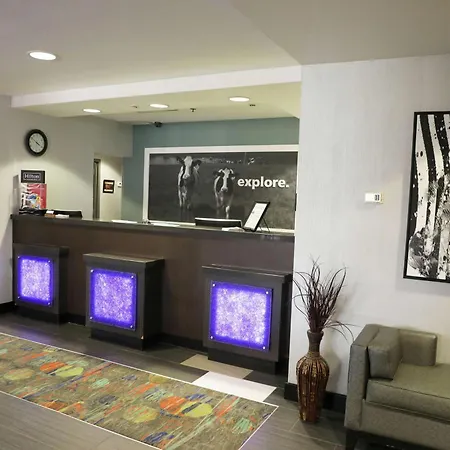 Hampton Inn Muskogee-2