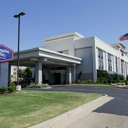 Hampton Inn Muskogee-3