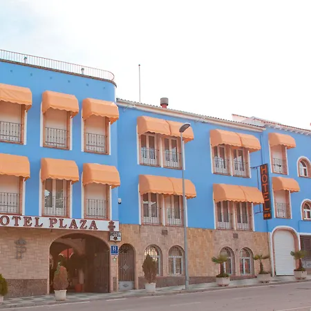 Hotel Plaza Manjón-2