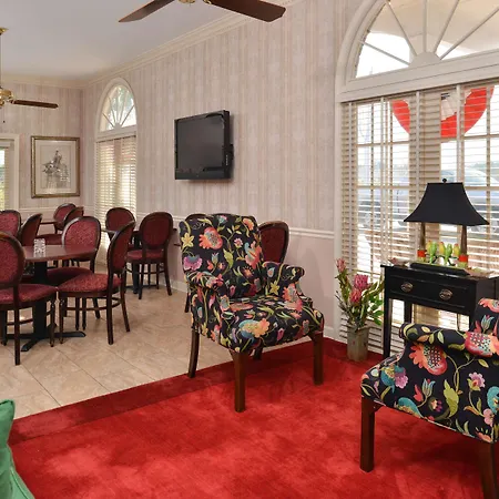 Best Western Plus Santee Inn-3