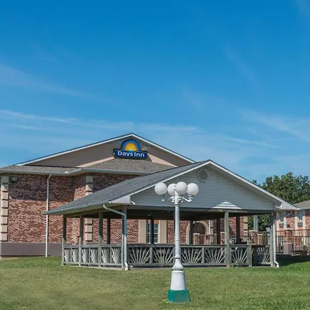 Days Inn By Wyndham Perryville Mo-2