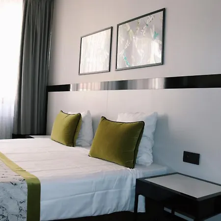 Hotel Floris Arlequin Grand-Place-2