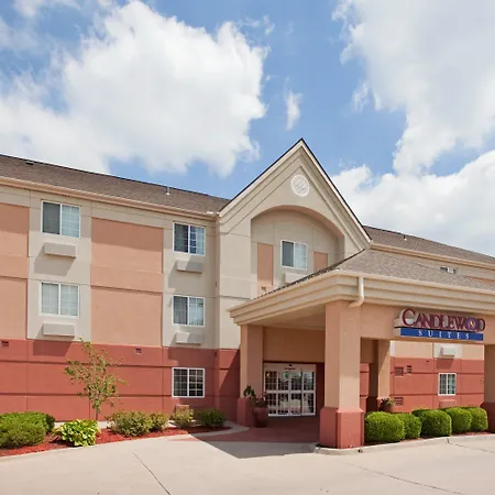 Mainstay Suites Emporia-2