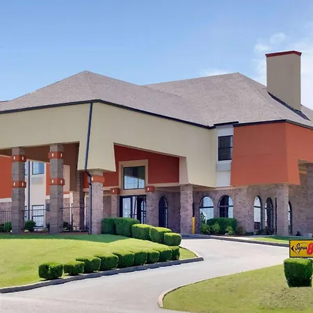 Super 8 By Wyndham Sapulpa/Tulsa Area-2