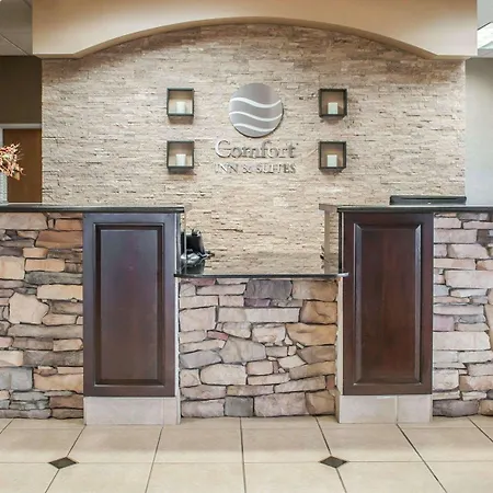 Comfort Inn & Suites Lordsburg I-10-2