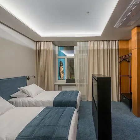 Artagonist Art Hotel-2