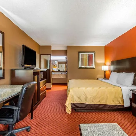 Quality Inn Kingston Springs-2