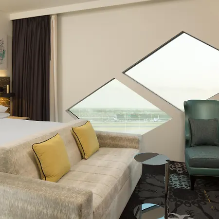 Hilton Amsterdam Airport Schiphol-3