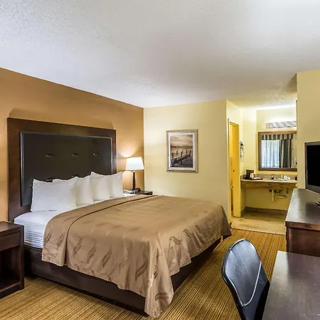 Quality Inn Clemson Near University-3