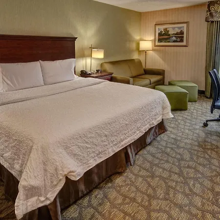 Hampton Inn Rocky Mount-2