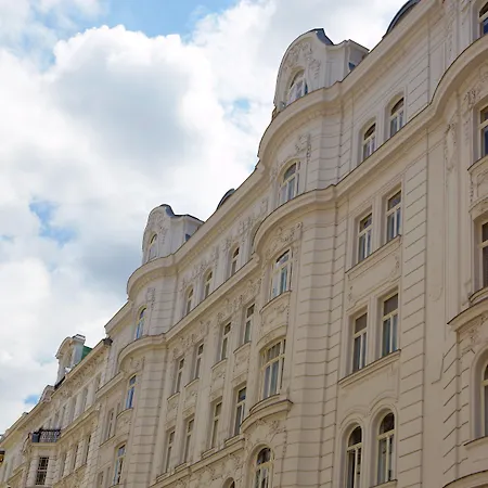 Aparthotel Adagio Vienna City-2