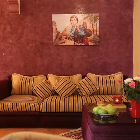 Riad Mille Et Une Nuits-2