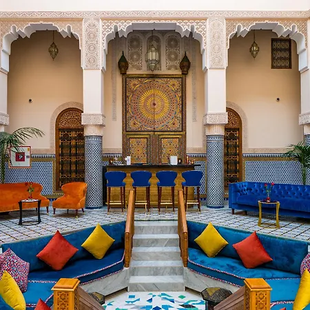 Riad El Amine Fès - Historic Hotels Worldwide-2