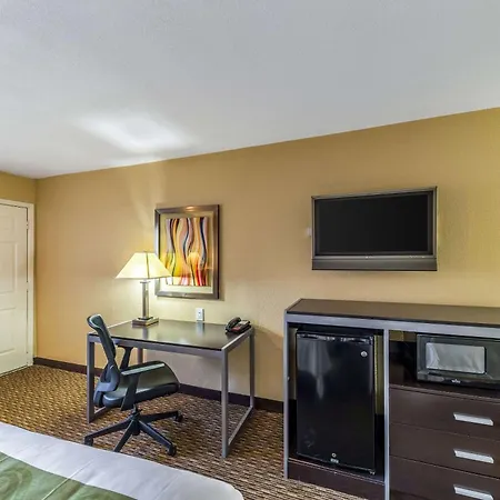 Quality Inn Glenpool - Tulsa-2