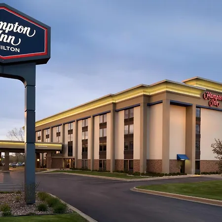 Hampton Inn Appleton-Fox River Mall Area-2