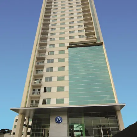 Affinity Apartahotel - Extended Stay-3