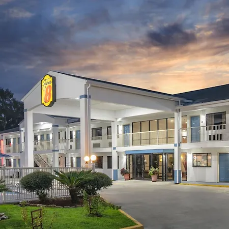 Super 8 By Wyndham Ocean Springs Biloxi-3