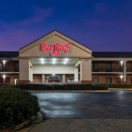 Red Roof Inn Prattville-3