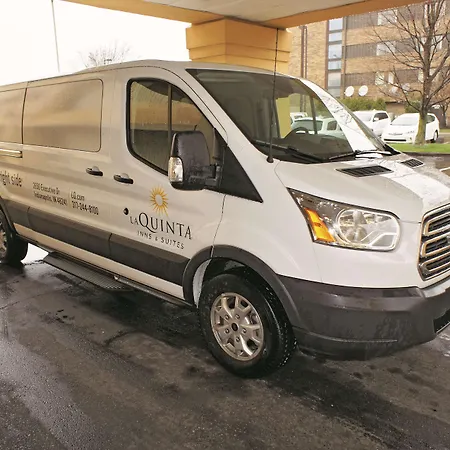 La Quinta Inn By Wyndham Indianapolis Airport Executive Dr-3