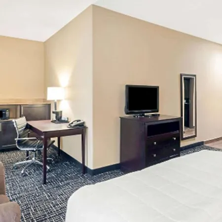 La Quinta By Wyndham Mcalester-2