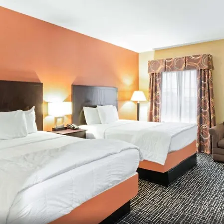 La Quinta By Wyndham Mcalester-3