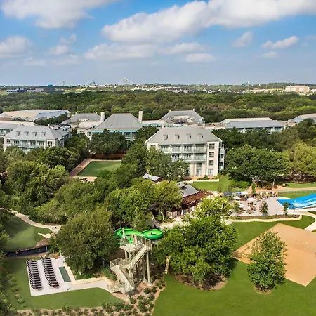 Hyatt Regency Hill Country Resort And Villas-3